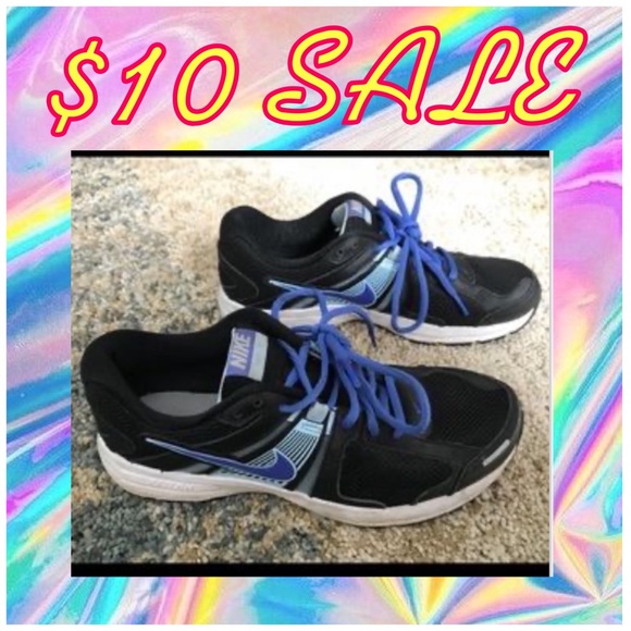 Nike Shoes - NIKE DART 10 SNEAKERS, Sz 8.5